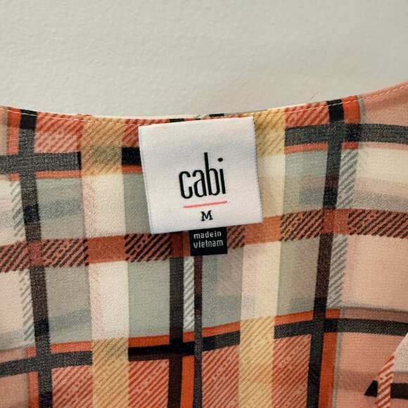 Cabi Whist Blouse – Size M - Picture 3 of 5